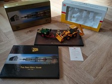 Jcb limited edition for sale  CAMBRIDGE