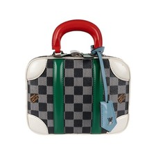 Louis Vuitton Mini Bagaż Damier Bb Torebka - 10 szt. Kobieta Wielokolorowa One na sprzedaż  PL