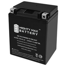 Mighty max yb14l for sale  USA