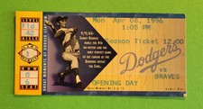 1996 opening day for sale  Huntington Beach