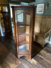 Antique mahogany corner for sale  MATLOCK