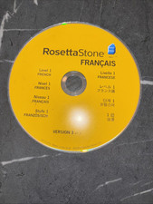 rosetta stone french for sale  CAERPHILLY