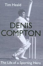 Denis compton free for sale  STOCKPORT