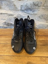 Sparco pole boots for sale  BEAWORTHY