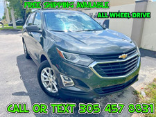 2020 chevrolet equinox for sale  Miami