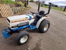 Mitsubishi mt160d compact for sale  LEEK