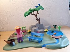 B12 playmobil garten gebraucht kaufen  Mannheim