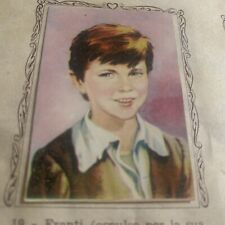 Figurina cuore ed. usato  Firenze