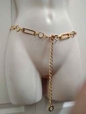 Women chain belt for sale  Lansing