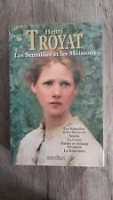 Semailles moissons henri d'occasion  Aubenas