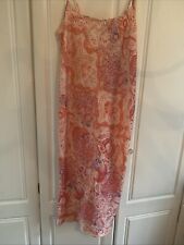 Ladies slip dress for sale  DUNMOW