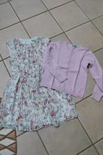Benetton mädchen sommerkleid gebraucht kaufen  Passau