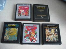 Atari 2600 games for sale  LONDON