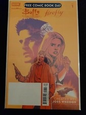 Buffy firefly comic gebraucht kaufen  Bad Aibling