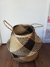 New wicker large for sale  BEDFORD