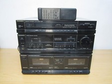Stereo integrato compatto usato  Bari