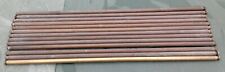Lot barres metal d'occasion  Saint-Amand-les-Eaux