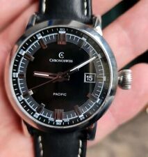 Chronoswiss pacific 40mm gebraucht kaufen  München
