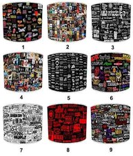 Lampshades matches famous for sale  BOLTON
