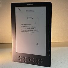 Amazon kindle 2nd d'occasion  Expédié en Belgium