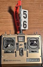 Transmissor de rádio Futaba 72mhz AM 6ch R/C - módulo ch 56 - bom estado e utilizável! comprar usado  Enviando para Brazil