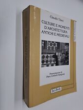 Culture momenti architettura usato  Roma