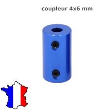 Coupleur rigide 4x6 d'occasion  Gémozac