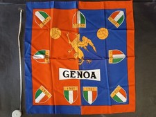 Foulard bandiera calcio usato  Italia
