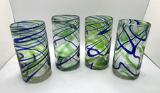 Set hand blown for sale  Round Rock