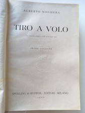Libri tiro volo usato Libri tiro volo usato  Villesse