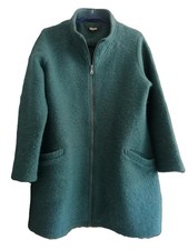 Enna wollmantel mantel gebraucht kaufen  Drebber