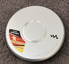 CD player portátil vintage Sony Walkman D-EJ011 prata proteção G comprar usado CD player portátil vintage Sony Walkman D-EJ011 prata proteção G comprar usado  Enviando para Brazil