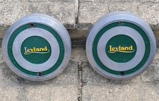 Leyland hub caps for sale  COLCHESTER