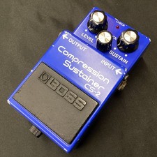 Boss Cs-2/Aca/Made In Japan Compressor Sustentador Niigata Store Japão comprar usado  Enviando para Brazil