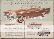 Studebaker champion door for sale  LEICESTER