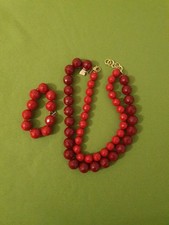Set collana bracciale usato  Alessano