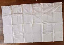 Drap ancien coton d'occasion  Paris XVIII