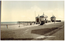Yorkshire. redcar. the d'occasion  Pagny-sur-Moselle