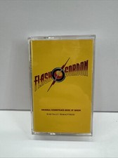 Flash Gordon Soundtrack Queen Cassette 1991 comprar usado  Enviando para Brazil