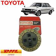 Para Toyota Corolla DX KE70 1980 – 1983 Conjunto de Embreagem de Disco NOS GENUÍNO 31250-12071, usado comprar usado  Enviando para Brazil