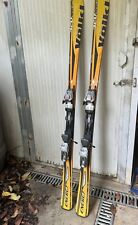 Sci carving volkl usato  Palermo