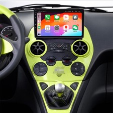Rádio estéreo veicular 9"" RAM 2GB ROM 32GB navegação GPS WIFI para Ford Ka 2008-2014 comprar usado  Enviando para Brazil