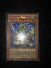 Yugioh theinen grande usato  Monzuno