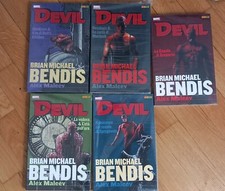 Devil bendis collection usato  Brescia