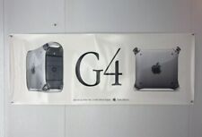 Pôster vintage 1999 Apple Power Mac G4 tela de cinema tamanho real 70” x 27” comprar usado  Enviando para Brazil