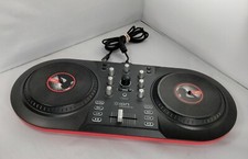 Sistema de DJ Ion Discover toca-discos duplo MP3s controlador USB deck duplo comprar usado  Enviando para Brazil