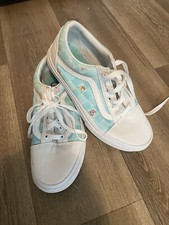 Vans uk4 spongebob for sale  PETERSFIELD