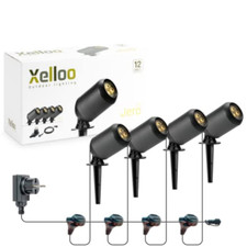 Set illuminazione giardino usato  Roccagloriosa