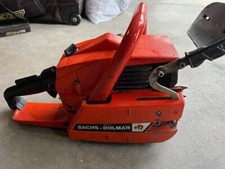 Sachs dolmar 117 for sale  Salt Lake City