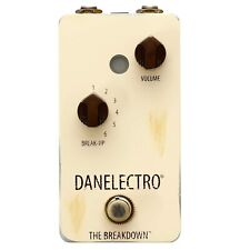 Usado Danelectro The Breakdown Overdrive Pedal de Efeitos de Guitarra Distorção comprar usado  Enviando para Brazil